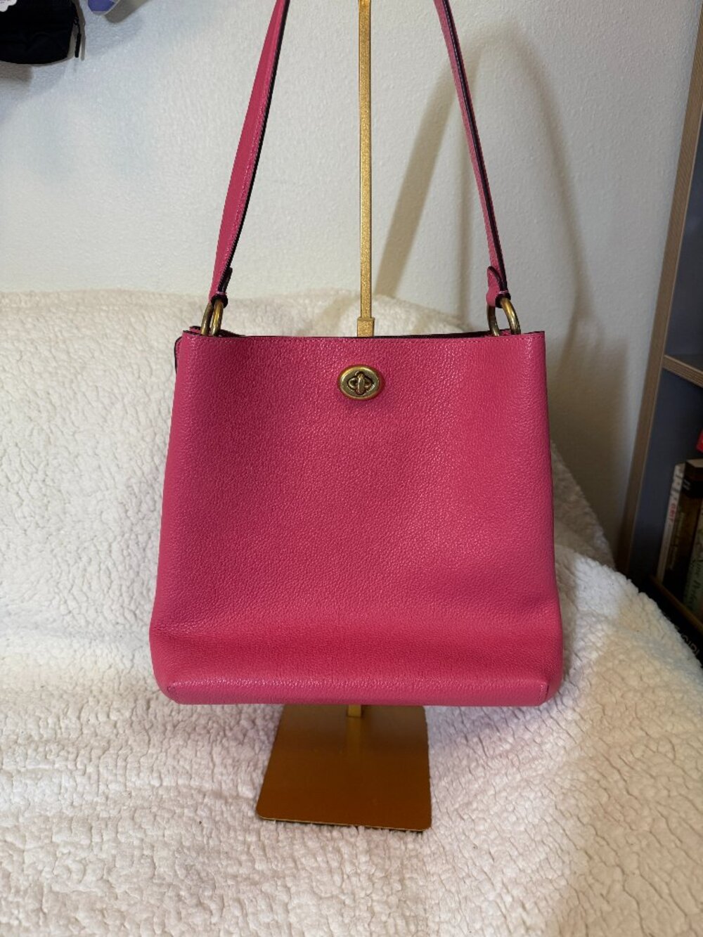 Coach Charlie Bucket Bag (Style 55200)